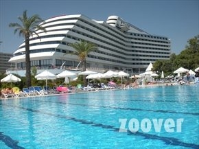 Foto van Hotel Titanic Beach & Resort
