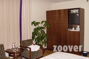 Foto van Hotel Hilton Brussels City
